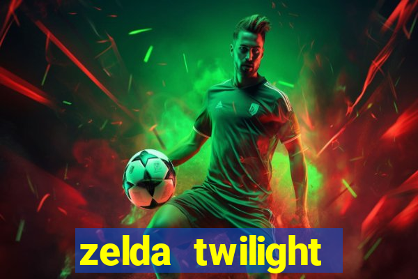 zelda twilight princess detonado